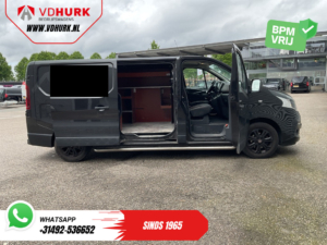 Fiat Talento Furgone 1.6 MJ 145 pk Climatizzatore / Porte da 270 g / Navigatore / Cruise control / Telecamera / Barre laterali / Cerchi da 17” LMV / PDC / Gancio di traino