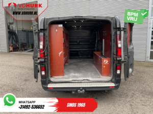 Fiat Talento Furgone 1.6 MJ 145 pk Climatizzatore / Porte da 270 g / Navigatore / Cruise control / Telecamera / Barre laterali / Cerchi da 17” LMV / PDC / Gancio di traino