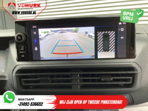 Opel Vivaro Van 2.0 180 cv Aut. DC Doppia Cabina 2x Porta scorrevole/ 2.5t.Trekverm./ Afn.Trekhaak/ Clima/ Carplay/ Stoelverw./ Stuurverw./ Navi/ Cam
