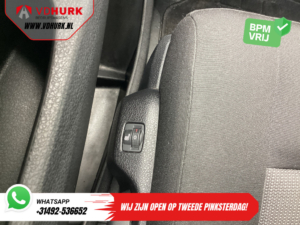 Opel Vivaro Van 2.0 180 cv Aut. DC Doppia Cabina 2x Porta scorrevole/ 2.5t.Trekverm./ Afn.Trekhaak/ Clima/ Carplay/ Stoelverw./ Stuurverw./ Navi/ Cam