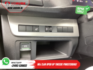 Opel Vivaro Van 2.0 180 cv Aut. DC Doppia Cabina 2x Porta scorrevole/ 2.5t.Trekverm./ Afn.Trekhaak/ Clima/ Carplay/ Stoelverw./ Stuurverw./ Navi/ Cam