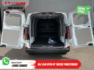 Ford E-Transit Custom Van L2 330 km WLTP LED/ Riscaldatore in piedi/ Seatverw./ Snellcharger/ 2,3t Traino amp/ Carplay/ Clima/ Telecamera/ PDC/ Crociera
