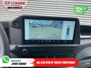 Ford E-Transit Custom Van L2 330 km WLTP LED/ Riscaldatore in piedi/ Seatverw./ Snellcharger/ 2,3t Traino amp/ Carplay/ Clima/ Telecamera/ PDC/ Crociera
