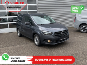 Mercedes-Benz Citan Van 112 CDI Aut. LED/ Carplay/ 3Pers./ Seatverw./ Cruise/ Telecamera/ DAB