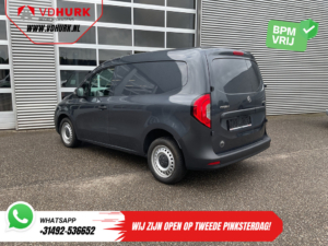 Mercedes-Benz Citan Van 112 CDI Aut. LED/ Carplay/ 3Pers./ Seatverw./ Cruise/ Telecamera/ DAB