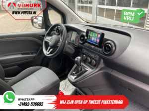 Mercedes-Benz Citan Van 112 CDI Aut. LED/ Carplay/ 3Pers./ Seatverw./ Cruise/ Telecamera/ DAB