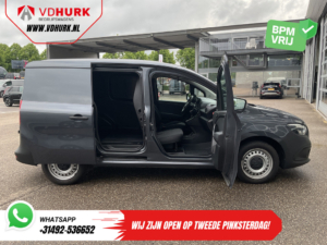 Mercedes-Benz Citan Van 112 CDI Aut. LED/ Carplay/ 3Pers./ Seatverw./ Cruise/ Telecamera/ DAB