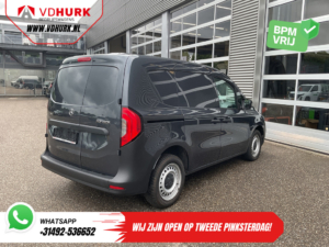 Mercedes-Benz Citan Van 112 CDI Aut. LED/ Carplay/ 3Pers./ Seatverw./ Cruise/ Telecamera/ DAB