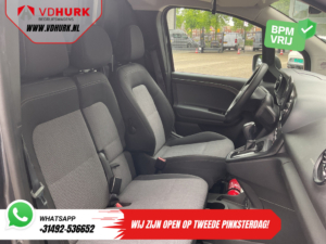 Mercedes-Benz Citan Van 112 CDI Aut. LED/ Carplay/ 3Pers./ Seatverw./ Cruise/ Telecamera/ DAB