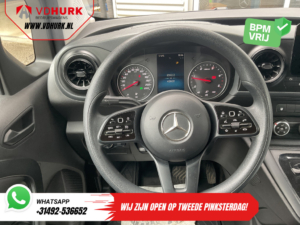 Mercedes-Benz Citan Van 112 CDI Aut. LED/ Carplay/ 3Pers./ Seatverw./ Cruise/ Telecamera/ DAB