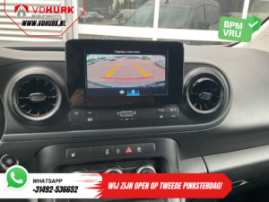 Mercedes-Benz Citan Van 112 CDI Aut. LED/ Carplay/ 3Pers./ Seatverw./ Cruise/ Telecamera/ DAB