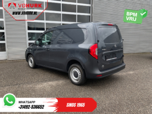 Mercedes-Benz Citan Bestelbus 112 CDI Aut. LED/ Carplay/ 3Pers./ Stoelverw./ Cruise/ Camera/ DAB