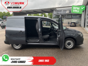 Mercedes-Benz Citan Bestelbus 112 CDI Aut. LED/ Carplay/ 3Pers./ Stoelverw./ Cruise/ Camera/ DAB