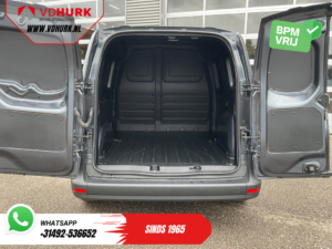 Mercedes-Benz Citan Bestelbus 112 CDI Aut. LED/ Carplay/ 3Pers./ Stoelverw./ Cruise/ Camera/ DAB