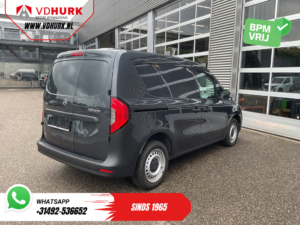 Mercedes-Benz Citan Bestelbus 112 CDI Aut. LED/ Carplay/ 3Pers./ Stoelverw./ Cruise/ Camera/ DAB