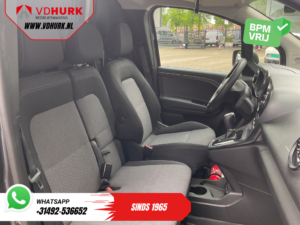 Mercedes-Benz Citan Bestelbus 112 CDI Aut. LED/ Carplay/ 3Pers./ Stoelverw./ Cruise/ Camera/ DAB