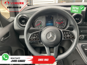 Mercedes-Benz Citan Bestelbus 112 CDI Aut. LED/ Carplay/ 3Pers./ Stoelverw./ Cruise/ Camera/ DAB
