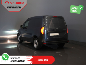 Mercedes-Benz Citan Bestelbus 112 CDI Aut. LED/ Carplay/ 3Pers./ Stoelverw./ Cruise/ Camera/ DAB