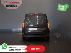 Mercedes-Benz Citan Bestelbus 112 CDI Aut. LED/ Carplay/ 3Pers./ Stoelverw./ Cruise/ Camera/ DAB
