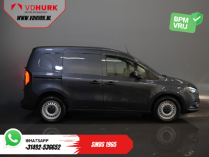 Mercedes-Benz Citan Bestelbus 112 CDI Aut. LED/ Carplay/ 3Pers./ Stoelverw./ Cruise/ Camera/ DAB