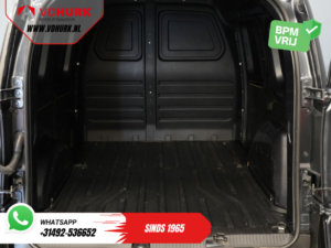 Mercedes-Benz Citan Bestelbus 112 CDI Aut. LED/ Carplay/ 3Pers./ Stoelverw./ Cruise/ Camera/ DAB