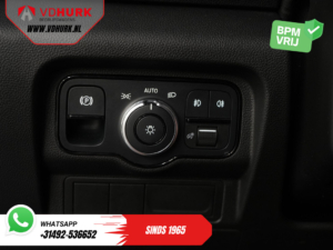 Mercedes-Benz Citan Bestelbus 112 CDI Aut. LED/ Carplay/ 3Pers./ Stoelverw./ Cruise/ Camera/ DAB