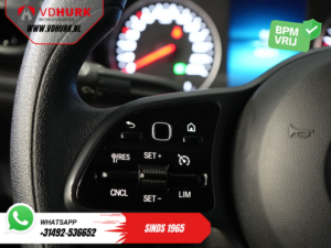 Mercedes-Benz Citan Bestelbus 112 CDI Aut. LED/ Carplay/ 3Pers./ Stoelverw./ Cruise/ Camera/ DAB