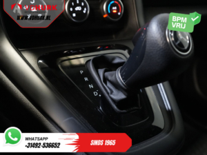 Mercedes-Benz Citan Bestelbus 112 CDI Aut. LED/ Carplay/ 3Pers./ Stoelverw./ Cruise/ Camera/ DAB