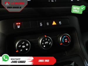 Mercedes-Benz Citan Bestelbus 112 CDI Aut. LED/ Carplay/ 3Pers./ Stoelverw./ Cruise/ Camera/ DAB