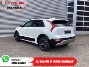 Kia Niro SUV 1.6 GDi PHEV LED/ Adapt.Cruise/ Elek.Seat/ Seatverw./ Steeringverw./ Virtual Cockpit/ Carplay/ Navi/ Camera/ Clima