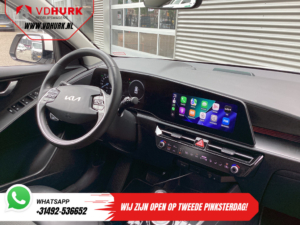 Kia Niro SUV 1.6 GDi PHEV LED/ Adapt.Cruise/ Elek.Seat/ Seatverw./ Steeringverw./ Virtual Cockpit/ Carplay/ Navi/ Camera/ Clima