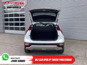 Kia Niro SUV 1.6 GDi PHEV LED/ Adapt.Cruise/ Elek.Seat/ Seatverw./ Steeringverw./ Virtual Cockpit/ Carplay/ Navi/ Camera/ Clima