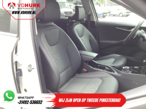 Kia Niro SUV 1.6 GDi PHEV LED/ Adapt.Cruise/ Elek.Seat/ Seatverw./ Steeringverw./ Virtual Cockpit/ Carplay/ Navi/ Camera/ Clima