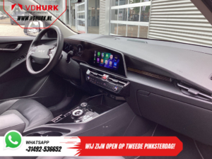 Kia Niro SUV 1.6 GDi PHEV LED/ Adapt.Cruise/ Elek.Seat/ Seatverw./ Steeringverw./ Virtual Cockpit/ Carplay/ Navi/ Camera/ Clima