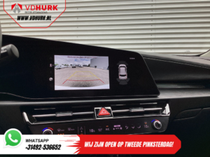 Kia Niro SUV 1.6 GDi PHEV LED/ Adapt.Cruise/ Elek.Seat/ Seatverw./ Steeringverw./ Virtual Cockpit/ Carplay/ Navi/ Camera/ Clima