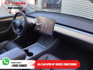 Tesla Model Y SUV Long Range AWD 75 kWh 540 km WLTP MARGE SOH 92%/ Pano/ Wärmepumpe/ Adapt.Cruise/ Memory/ Elek.Ventil/ Sitzverw./ Navi/ 360 Kamera
