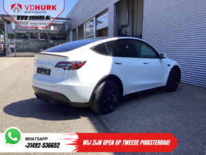 Tesla Model Y SUV Long Range AWD 75 kWh 540 km WLTP MARGE SOH 92%/ Pano/ Wärmepumpe/ Adapt.Cruise/ Memory/ Elek.Ventil/ Sitzverw./ Navi/ 360 Kamera