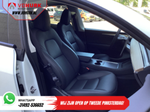 Tesla Model Y SUV Long Range AWD 75 kWh 540 km WLTP MARGE SOH 92%/ Pano/ Wärmepumpe/ Adapt.Cruise/ Memory/ Elek.Ventil/ Sitzverw./ Navi/ 360 Kamera