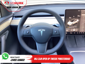 Tesla Model Y SUV Long Range AWD 75 kWh 540 km WLTP MARGE SOH 92%/ Pano/ Wärmepumpe/ Adapt.Cruise/ Memory/ Elek.Ventil/ Sitzverw./ Navi/ 360 Kamera