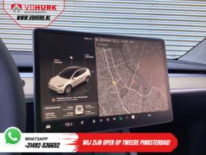 Tesla Model Y SUV Long Range AWD 75 kWh 540 km WLTP MARGE SOH 92%/ Pano/ Wärmepumpe/ Adapt.Cruise/ Memory/ Elek.Ventil/ Sitzverw./ Navi/ 360 Kamera