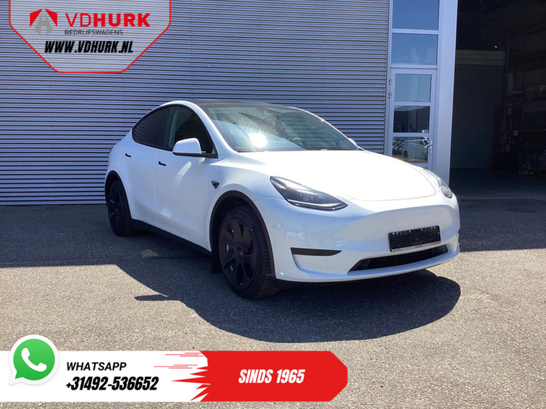 Tesla Model Y SUV Long Range AWD 75 kWh 540 km WLTP MARGE SOH 92%/ Pano/ Pompă de căldură/ Adapt.Cruise/ Memorie/ Supapă Elek./ Seatverw./ Navi/ Cameră 360