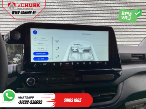 Ford E-Transit Custom Van Sport L2 330km WLTP LED/ 2x Porta scorrevole/ Adapt.Cruise/ Elek.Seat/ Riscaldatore a cavalletto/ Seatverw./ Carplay/ Navi/ Telecamera/ Clima/ 19” L