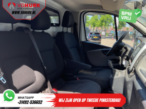 Renault Trafic Bestelbus 1.6 dCi 120 pk 2xSchuifdeur/ Cruise/ Airco/ PDC/ Trekhaak/ Navi