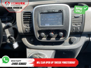 Renault Trafic Bestelbus 1.6 dCi 120 pk 2xSchuifdeur/ Cruise/ Airco/ PDC/ Trekhaak/ Navi