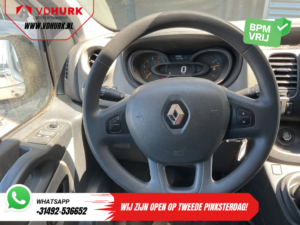 Renault Trafic Bestelbus 1.6 dCi 120 pk 2xSchuifdeur/ Cruise/ Airco/ PDC/ Trekhaak/ Navi