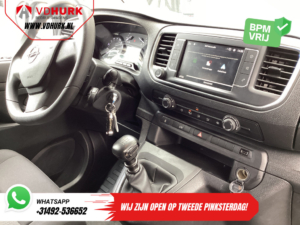 Opel Vivaro Bestelbus 2.0 CDTI 145 pk L3 Carplay/ 2.5t Trekverm./ Camera/ PDC/ Cruise/ Trekhaak/ Airco/ NL Auto