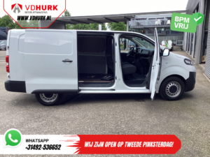 Opel Vivaro Bestelbus 2.0 CDTI 145 pk L3 Carplay/ 2.5t Trekverm./ Camera/ PDC/ Cruise/ Trekhaak/ Airco/ NL Auto