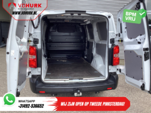 Opel Vivaro Bestelbus 2.0 CDTI 145 pk L3 Carplay/ 2.5t Trekverm./ Camera/ PDC/ Cruise/ Trekhaak/ Airco/ NL Auto