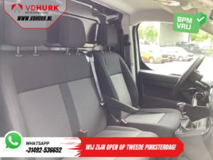 Opel Vivaro Bestelbus 2.0 CDTI 145 pk L3 Carplay/ 2.5t Trekverm./ Camera/ PDC/ Cruise/ Trekhaak/ Airco/ NL Auto