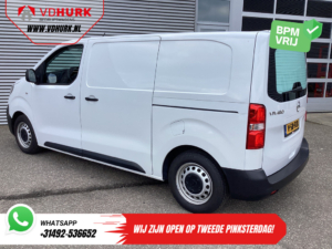 Opel Vivaro Bestelbus 2.0 HDi 145 pk Aut. L2 2xSchuifdeur/ Cruise / Airco/ PDC/ NL Auto